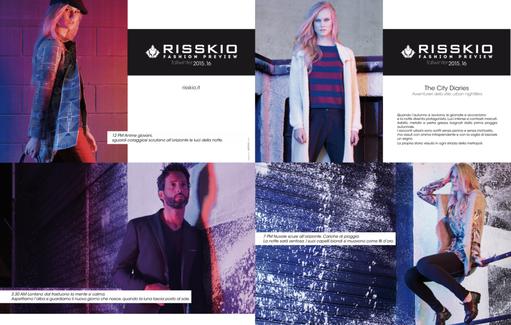 Risskio on sale collezione 2020
